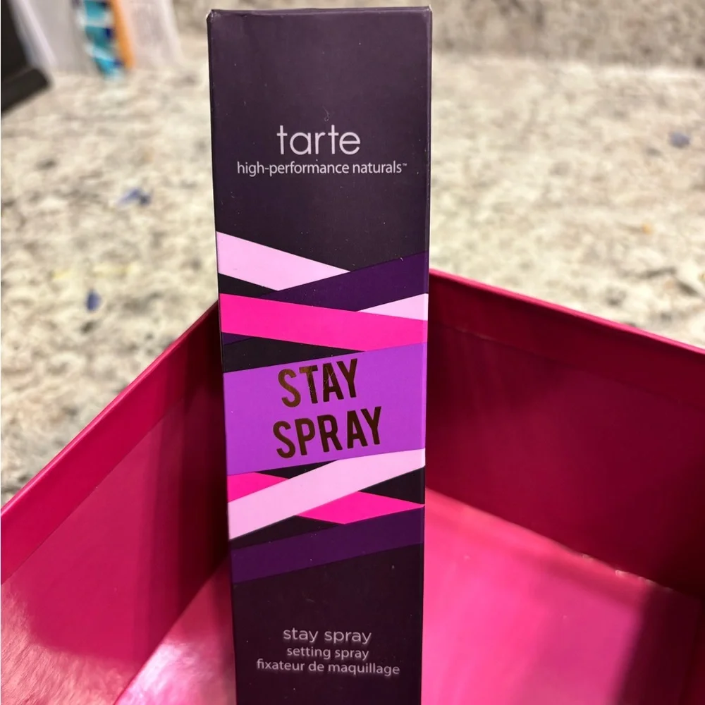 Tarte Shape Tape Nation Box in Purple and Pink - Picture 4 of 5